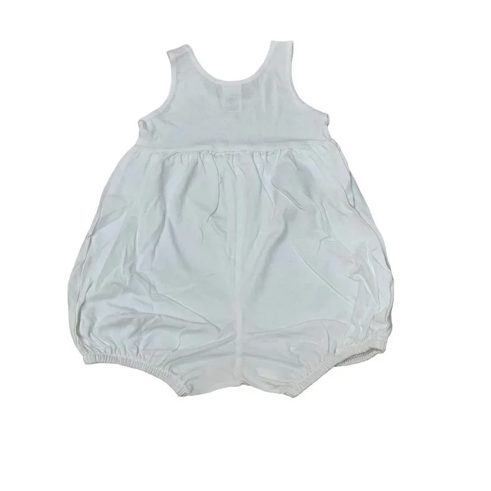 Gee Kay Knit Products Baby One Piece Body Suit NWOT Size 18 Months Romper